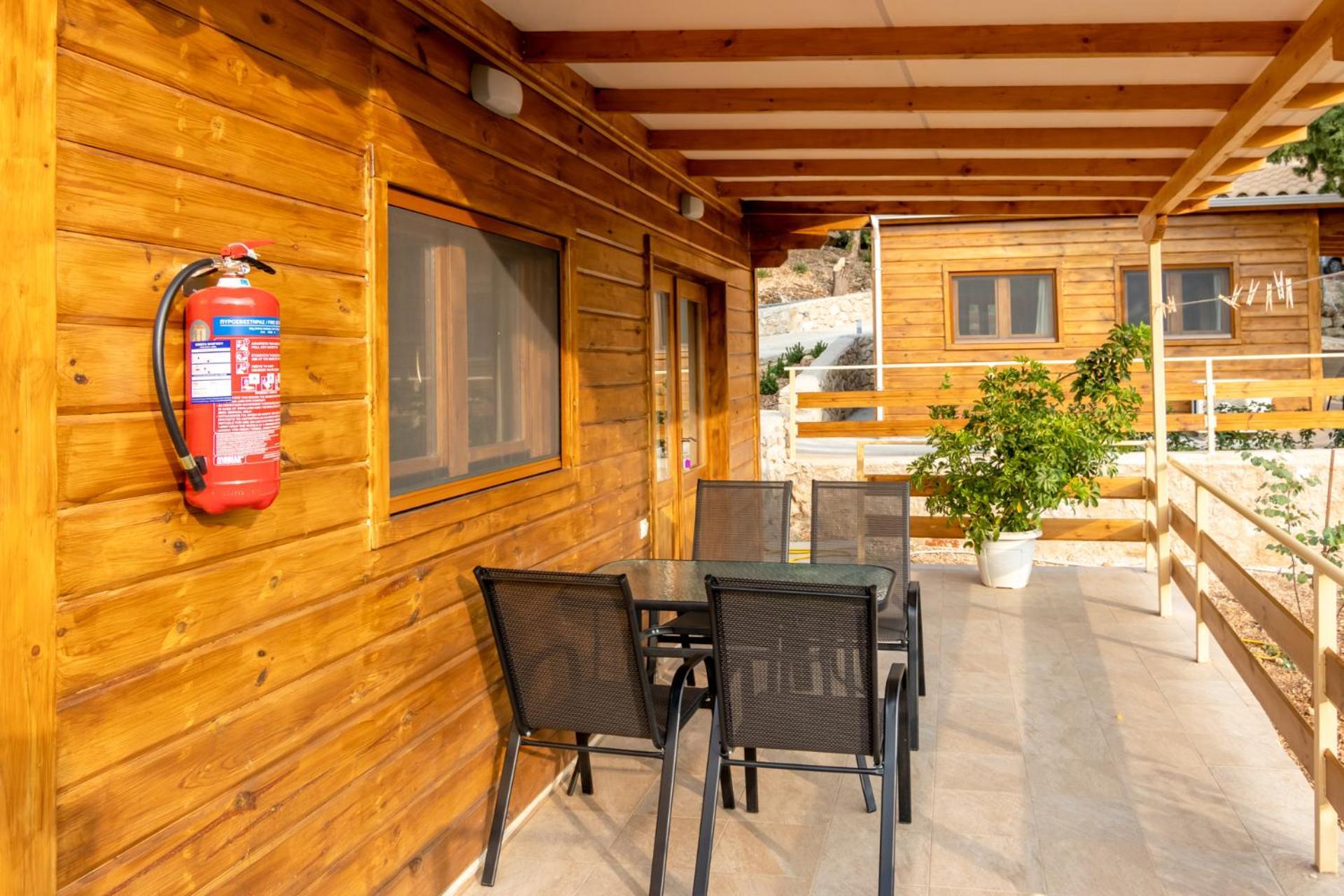 Agrelia Homes Dragano Luaran gambar